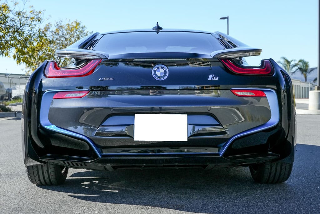 2015 BMW I8 Pure Impulse World Coupe for sale